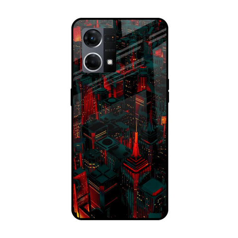 City Light Oppo F21s Pro Glass Cases & Covers Online