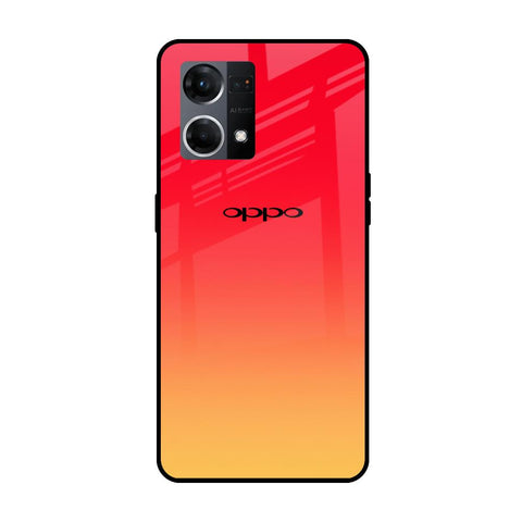 Sunbathed Oppo F21s Pro Glass Cases & Covers Online