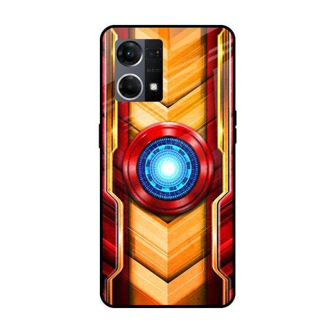 Arc Reactor Oppo F21s Pro Glass Cases & Covers Online