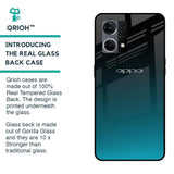 Ultramarine Glass Case for Oppo F21s Pro