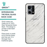 Polar Frost Glass Case for Oppo F21s Pro