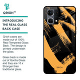 Gatsby Stoke Glass Case for Oppo F21s Pro
