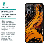 Secret Vapor Glass Case for Oppo F21s Pro