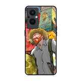 Loving Vincent Oppo F21s Pro 5G Glass Back Cover Online