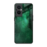 Emerald Firefly Oppo F21s Pro 5G Glass Back Cover Online