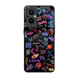Accept The Mystery Oppo F21s Pro 5G Glass Back Cover Online