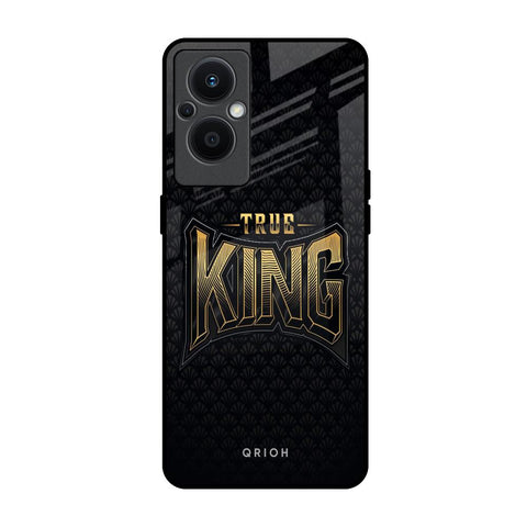 True King Oppo F21s Pro 5G Glass Back Cover Online