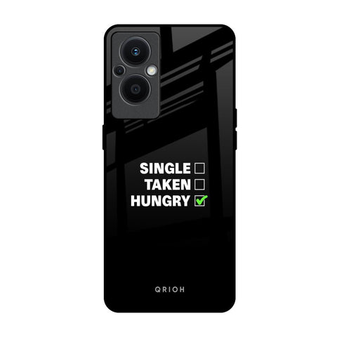 Hungry Oppo F21s Pro 5G Glass Back Cover Online
