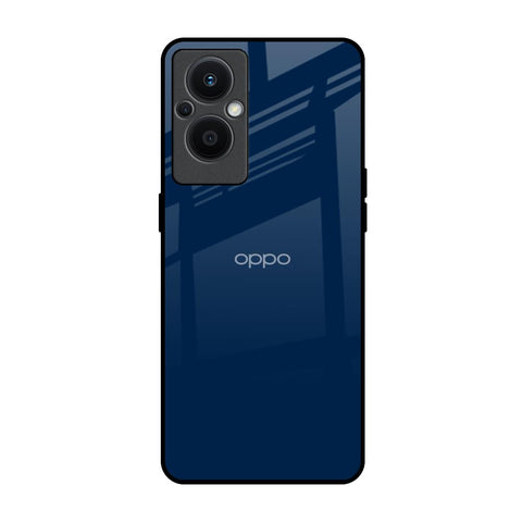 Royal Navy Oppo F21s Pro 5G Glass Back Cover Online