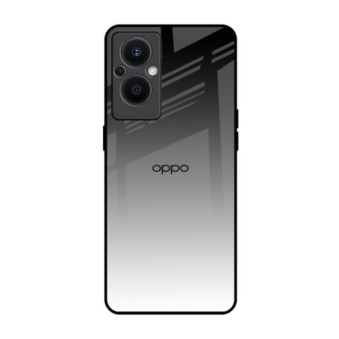 Zebra Gradient Oppo F21s Pro 5G Glass Back Cover Online