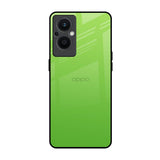 Paradise Green Oppo F21s Pro 5G Glass Back Cover Online