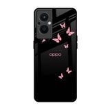 Fly Butterfly Oppo F21s Pro 5G Glass Back Cover Online