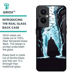 Dark Man In Cave Glass Case for Oppo F21s Pro 5G