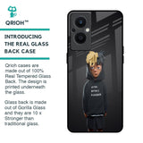 Dishonor Glass Case for Oppo F21s Pro 5G