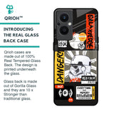 Galaxy Edge Glass Case for Oppo F21s Pro 5G