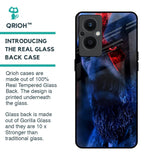 God Of War Glass Case For Oppo F21s Pro 5G