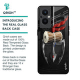 Power Of Lord Glass Case For Oppo F21s Pro 5G