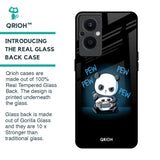 Pew Pew Glass Case for Oppo F21s Pro 5G