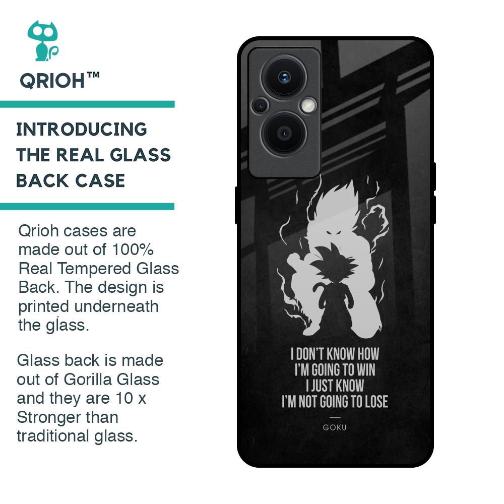 Ace One Piece Glass Case for Oppo F21s Pro 5G
