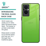 Paradise Green Glass Case For Oppo F21s Pro 5G