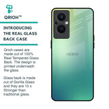 Dusty Green Glass Case for Oppo F21s Pro 5G