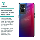 Magical Color Shade Glass Case for Oppo F21s Pro 5G