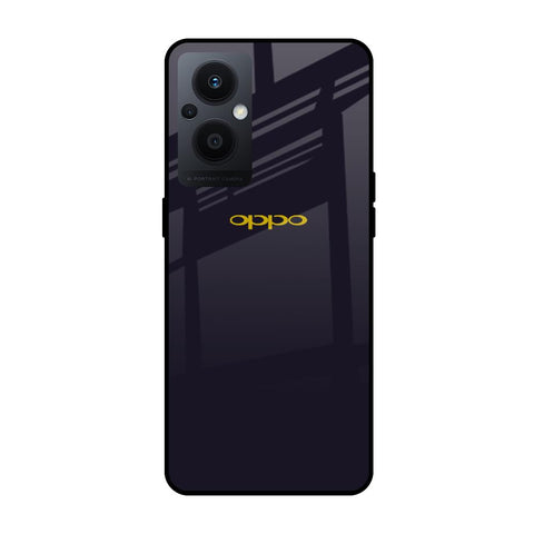 Deadlock Black Oppo F21s Pro 5G Glass Cases & Covers Online