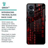 Let's Decode Glass Case For Oppo F21s Pro 5G