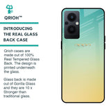 Cool Breeze Glass case for Oppo F21s Pro 5G