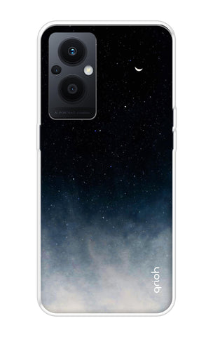 Starry Night Oppo F21s Pro 5G Back Cover
