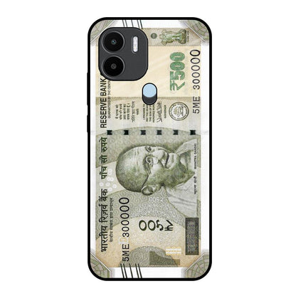 Cash Mantra Redmi A1 Plus Glass Back Cover Online