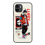 Bape Luffy Redmi A1 Plus Glass Back Cover Online