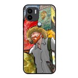 Loving Vincent Redmi A1 Plus Glass Back Cover Online