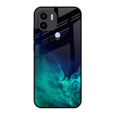 Winter Sky Zone Redmi A1 Plus Glass Back Cover Online