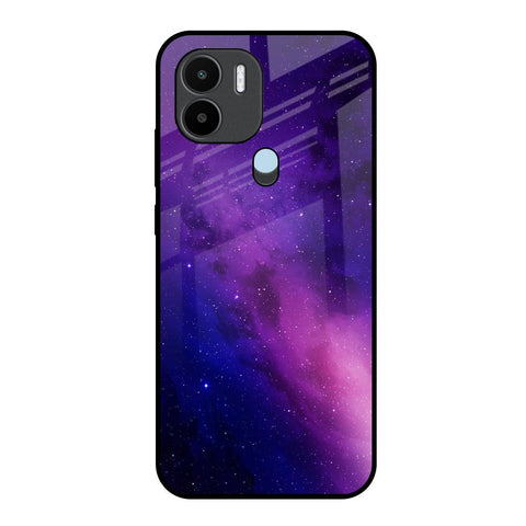 Stars Life Redmi A1 Plus Glass Back Cover Online