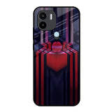 Super Art Logo Redmi A1 Plus Glass Back Cover Online