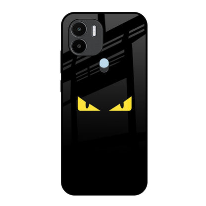 Eyes On You Redmi A1 Plus Glass Back Cover Online