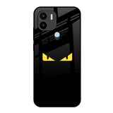 Eyes On You Redmi A1 Plus Glass Back Cover Online