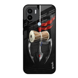 Power Of Lord Redmi A1 Plus Glass Back Cover Online