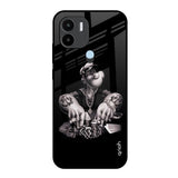 Gambling Problem Redmi A1 Plus Glass Back Cover Online