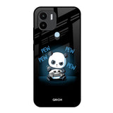 Pew Pew Redmi A1 Plus Glass Back Cover Online