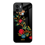 Dazzling Art Redmi A1 Plus Glass Back Cover Online