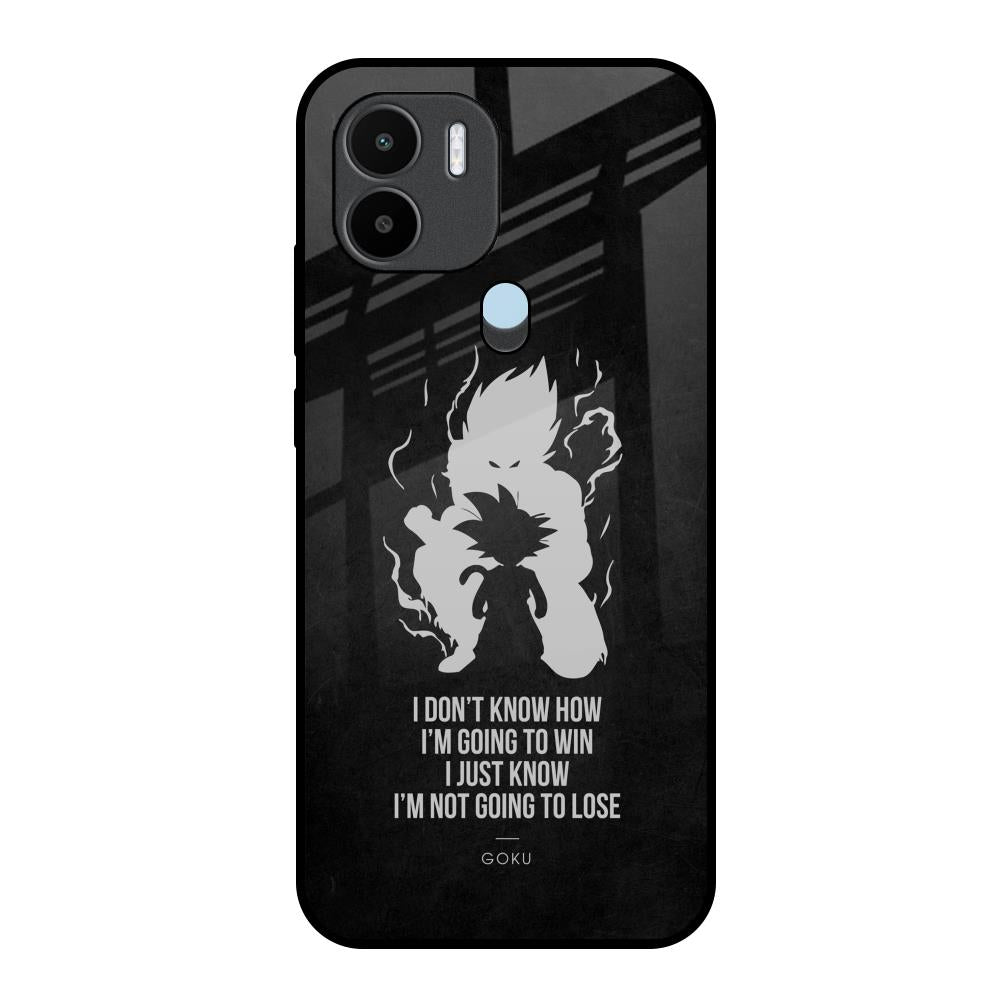 Ace One Piece Redmi A1 Plus Glass Back Cover Online