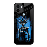 Splatter Instinct Redmi A1 Plus Glass Back Cover Online