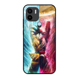 Ultimate Fusion Redmi A1 Plus Glass Back Cover Online