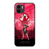 Lost In Forest Redmi A1 Plus Glass Back Cover Online