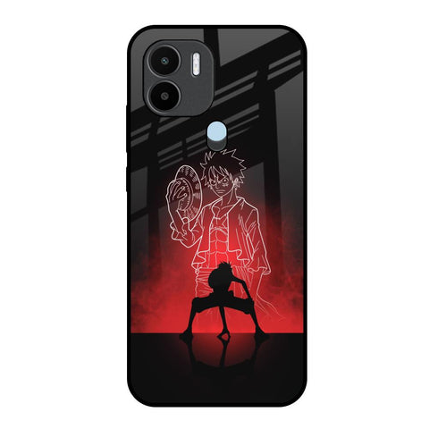 Soul Of Anime Redmi A1 Plus Glass Back Cover Online