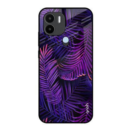 Plush Nature Redmi A1 Plus Glass Back Cover Online