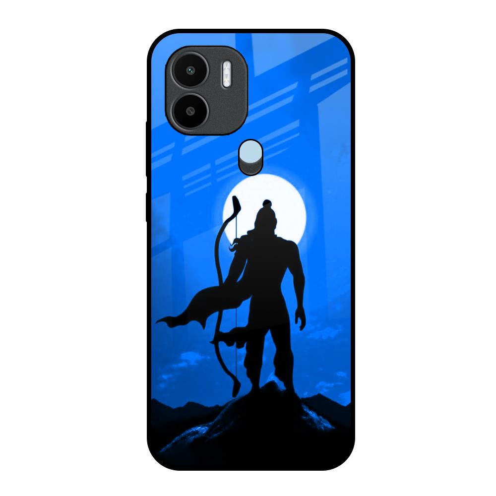 God Redmi A1 Plus Glass Back Cover Online