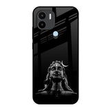 Adiyogi Redmi A1 Plus Glass Back Cover Online